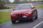 Alfa Romeo Stelvio Veloce 2019 года